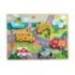 PUZLE INFANTIL MARCA IMAGINOVO MADERA 3D VEHICULOS +12 MESES 8 PIEZAS 29,5X22X1,7CM