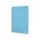 CUADERNO ESPIRAL MARCA LIDERPAPEL DIN A4 WITTY TAPA DURA 80H 90GR LISO SIN MARGEN COLORES SURTIDOS