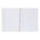 CUADERNO ESPIRAL MARCA LIDERPAPEL DIN A4 WITTY TAPA DURA 80H 90GR CUADRO 5MM CON MARGEN COLORES SURTIDOS