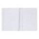 CUADERNO ESPIRAL MARCA LIDERPAPEL DIN A4 WITTY TAPA DURA 80H 90GR CUADRO 3MM CON MARGEN COLORES SURTIDOS