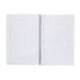 CUADERNO ESPIRAL MARCA LIDERPAPEL DIN A4 SMART TAPA BLANDA 80H 75GR CUADRO 4MM CON MARGEN COLOR ROSA