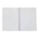 CUADERNO ESPIRAL MARCA LIDERPAPEL DIN A4 SMART TAPA BLANDA 80H 75GR CUADRO 4 MM CON MARGEN COLORES SURTIDOS