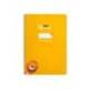 CUADERNO ESPIRAL MARCA LIDERPAPEL DI N A4 PAUTAGUIA TAPA BLANDA 80H 75 GR CUADRO PAUTADO 2,5MM COLOR AMARILLO