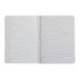 CUADERNO ESPIRAL MARCA LIDERPAPEL DI N A5 PAUTAGUIA TAPA DURA 80H 90 GR CUADRO PAUTADO 3MM COLOR AZUL