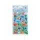 PEGATINAS IMAGINOVO KIDS DINOSAURIOS GOMA EVA 190X105 MM EN BLISTER