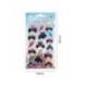 PEGATINAS MARCAS IMAGINOVO KIDS CARRERAS GOMA EVA 190X105 MM EN BLISTER