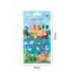 PEGATINAS MARCA IMAGINOVO CUTE ANIMALES GRANJA CON RELIEVE 190X105 MM EN BLISTER