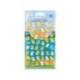PEGATINAS MARCA IMAGINOVO CUTE ANIMALES PATOS CON RELIEVE 190X105 MM EN BLISTER