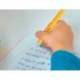 BOLIGRAFO FANTASIA MARCA LIDERPAPEL ANIMAL TOWN ARDILLA TINTA AZUL BORRABLE PUNTA 1 MM