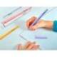 BOLIGRAFO FANTASIA MARCA LIDERPAPEL ANIMAL TOWN OSO TINTA AZUL BORRABLE PUNTA 1 MM