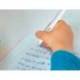 BOLIGRAFO FANTASIA MARCA LIDERPAPEL ANIMAL TOWN PANDA TINTA AZUL BORRABLE PUNTA 1 MM