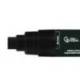 ROTULADOR MARCA LIDERPAPEL ACRYLIC BASE AGUA TODO TIPO DE SUPERFICIE PUNTA RECTANGULAR 10 MM NEGRO