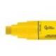 ROTULADOR MARCA LIDERPAPEL ACRYLIC BASE AGUA TODO TIPO DE SUPERFICIE PUNTA RECTANGULAR 10 MM AMARILLO