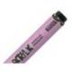 ROTULADOR MARCA LIDERPAPEL ACRYLIC BASE AGUA TODO TIPO DE SUPERFICIE PUNTA REDONDA 3 MM LILA