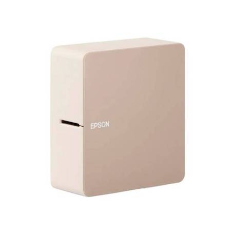 IMPRESORA DE ETIQUETAS MARCA EPSON LW-C610 ANCHO ETIQUETA 24 MM CORTE AUTOMATICO VELOCIDAD