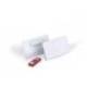 IDENTIFICADOR CON IMAN MARCA DURABLE HORIZONTAL PVC 40X75 MM