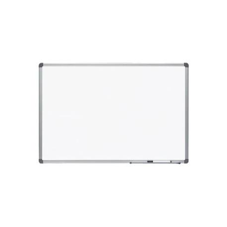 Pizarra Blanca Rocada Acero Vitrificado Magnética marco aluminio 60x90 cm