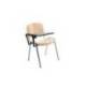 PALA ESCRITURA ROCADA DERECHA PARA SILLA CONFIDENTE PLEGABLE PVC 34X20 CM