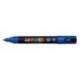 ROTULADOR MARCA UNI POSCA PC-5M MARCADOR DE PINTURA PUNTA CONICA 1,8-2,5 MM AZUL