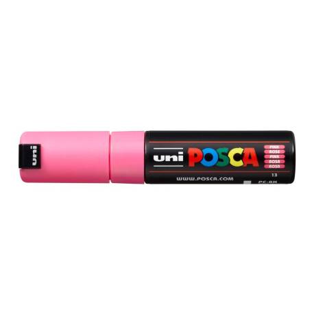 ROTULADOR MARCA UNI POSCA PC-8K ROSA