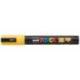 ROTULADOR MARCA UNI POSCA PC-5M OCRE
