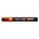 ROTULADOR MARCA UNI POSCA PC-5M NARANJA