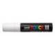 ROTULADOR MARCA UNI POSCA 15 MM PC-17K BLANCO