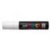 ROTULADOR MARCA UNI POSCA 15 MM PC-17K BLANCO