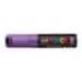 ROTULADOR MARCA UNI POSCA 8 MM PC-8K VIOLETA