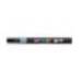 ROTULADOR MARCA UNI POSCA 0,9 - 1,3 MM PC-3M GRIS