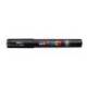ROTULADOR MARCA UNI POSCA 0,7 MM PC-1M NEGRO