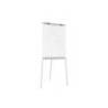 Pizarra Blanca Lacada Magnetica Tripode 68x104 Rocada