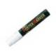 Rotulador Artline Poster Marker EPP-4 Punta Redonda Trazo 2mm Blanco