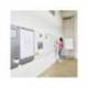 Pizarra Blanca Lacada Magnetica Mural Ski WhiteBoard® 100x150 Rocada