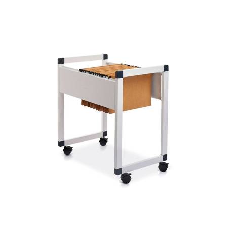Carrito carpetas colgantes Rocada extensible