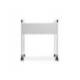 Carrito carpetas colgantes Rocada extensible
