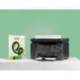 PAPEL LIDERPAPEL DIN A4 80G/M2 RECICLADO LISO PAQUETE DE 100 HOJAS