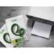 PAPEL MARCA LIDERPAPEL A4 80G/M2 LISO PAQUETE DE 250 HOJAS
