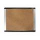 PIZARRA CORCHO MARCA BI-OFFICE INKA RECICLADO MARCO DE ALUMINIO 355X280 CM