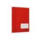 LIBRETA MARCA LIDERPAPEL SMART A5 PLUS 32 HOJAS 75G/M2 CUADRO 6MM CON MARGEN