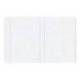 LIBRETA MARCA LIDERPAPEL SMART A5 PLUS 16 HOJAS 75G/M2 CUADRO 4MM CON MARGEN
