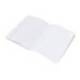 LIBRETA MARCA LIDERPAPEL SMART A5 PLUS 16 HOJAS 75G/M2 CUADRO 4MM CON MARGEN