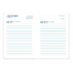 AGENDA ESCOLAR LIDERPAPEL 25-26 ESPIRAL PETITE LINEAS DIA PAGINA A5 BILINGÜE PAPEL FSC 80 GR