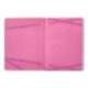 AGENDA ESCOLAR ANTARTIK 25-26 ENCUADERNADA GO! SIMIL PIEL ROSA SEMANA VISTA DIN A5 BILINGÜE PAPEL FSC 80 GR