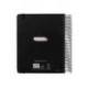AGENDA ESCOLAR ANTARTIK 25-26 ESPIRAL NEON NEGRO DIA PAGINA DIN A5 BILINGÜE PAPEL FSC 80 GR