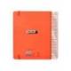 AGENDA ESCOLAR ANTARTIK 25-26 ESPIRAL NEON ROSA DIA PAGINA DIN A5 BILINGÜE PAPEL FSC 80 GR