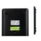 BASCULA PRECISION MARCA Q-CONNECT DIGITAL CON PANTALLA LCD PRECISION 1 GR CAPACIDAD DE 5 GR A 15 KG 240X170X17,5MM