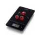 BASCULA PRECISION MARCA Q-CONNECT DIGITAL CON PANTALLA LCD PRECISION 1 GR CAPACIDAD DE 5 GR A 15 KG 240X170X17,5MM