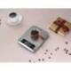 BASCULA PRECISION MARCA Q-CONNECT DIGITAL CON PANTALLA LCD PRECISION 1 GR CAPACIDAD DE 5 GR A 10 KG 215X165X16MM