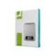 BASCULA PRECISION MARCA Q-CONNECT DIGITAL CON PANTALLA LCD PRECISION 1 GR CAPACIDAD DE 5 GR A 10 KG 215X165X16MM